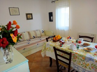 Apartamento de vacaciones Valledoria Características 7