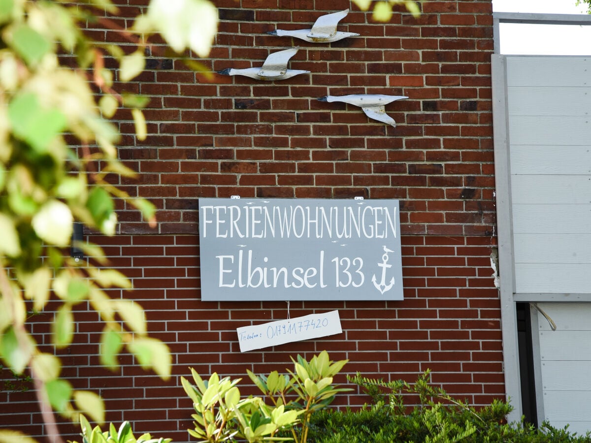 Ferienhaus Elbinsel