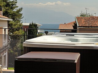 Casa de vacaciones Salò Grabación al aire libre 4
