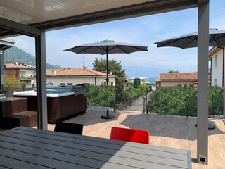 Casa de vacaciones Salò Grabación al aire libre 8
