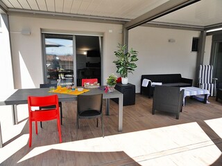 Casa per le vacanze Salò Registrazione all'aperto 9