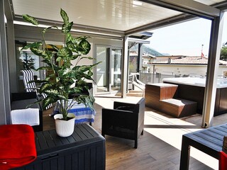 Casa per le vacanze Salò Registrazione all'aperto 10