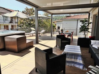 Casa de vacaciones Salò Grabación al aire libre 11