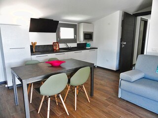 Casa de vacaciones Salò Características 13