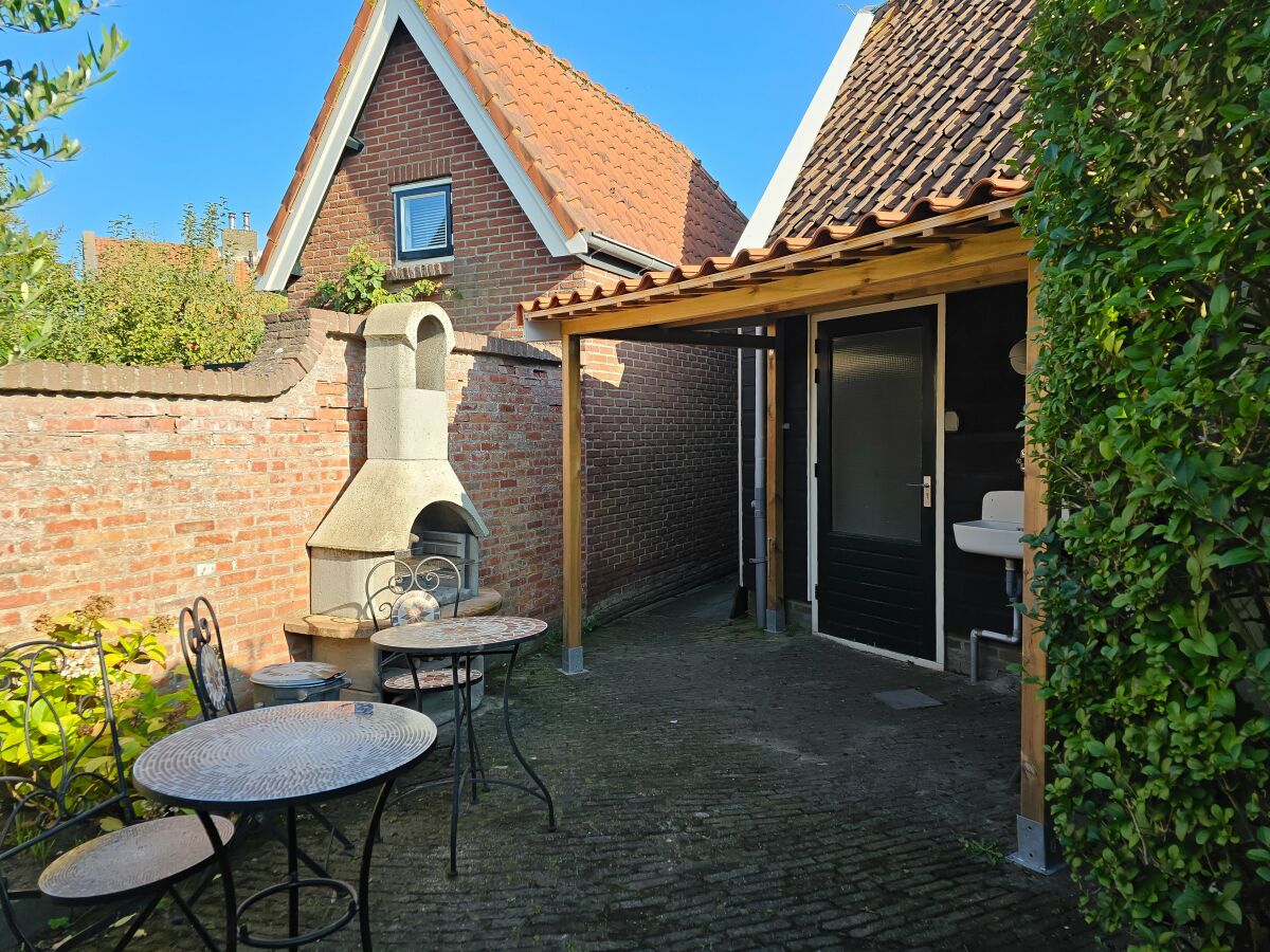 Vakantieappartement Veere Buitenaudio-opname 1