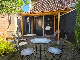 Appartamento per vacanze Veere Registrazione all'aperto 3