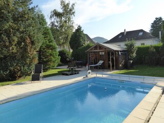 Appartamento per vacanze Biberach Registrazione all'aperto 3