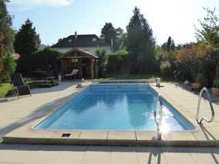 Apartamento de vacaciones Biberach Grabación al aire libre 2