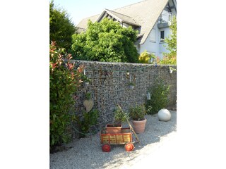 Appartamento per vacanze Biberach Registrazione all'aperto 4