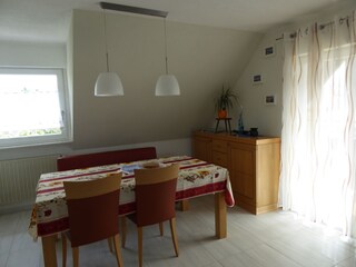 Apartamento de vacaciones Biberach Características 14