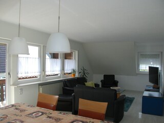 Apartamento de vacaciones Biberach Características 13