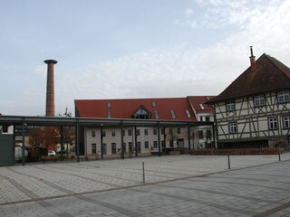 Apartamento de vacaciones Biberach Entorno 28