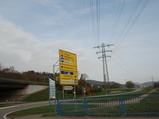 Apartamento de vacaciones Biberach Entorno 29