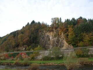 Apartamento de vacaciones Biberach Entorno 30