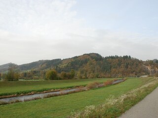Apartamento de vacaciones Biberach Entorno 32