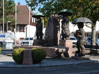 Appartamento per vacanze Biberach Ambiente 33