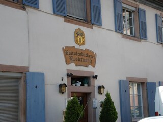 Apartamento de vacaciones Biberach Entorno 38