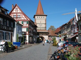 Appartamento per vacanze Biberach Ambiente 40