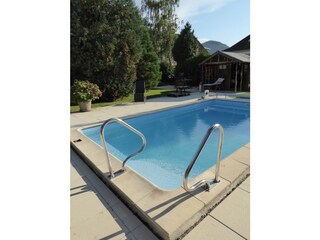 Vakantieappartement Biberach Buitenaudio-opname 2