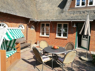 Zugang zum Garten