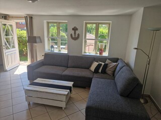 Ferienwohnung Nebel Ausstattung 6