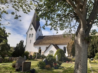 Kirche in Nebel