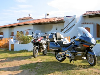 Casa de vacaciones Valledoria Entorno 14