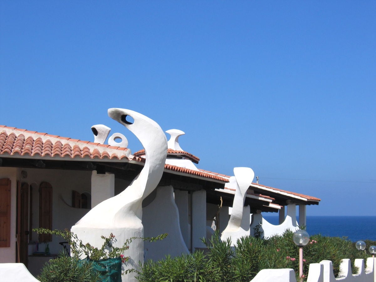 Casa de vacaciones Valledoria Grabación al aire libre 1