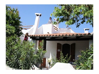Casa de vacaciones Valledoria Grabación al aire libre 4