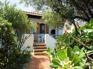 Casa de vacaciones Valledoria Grabación al aire libre 5