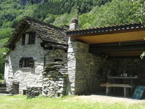 Ferienhaus Casa Ylenia - Gerra/Verzasca - image1