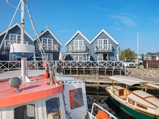 Casa de vacaciones Grenaa  5