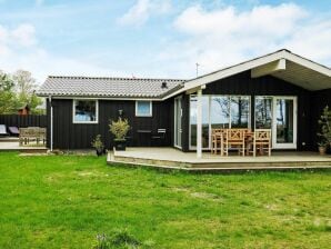 Holiday house 9 person holiday home in Hadsund - Als - image1