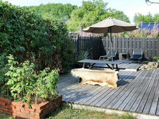 Casa de vacaciones Als Grabación al aire libre 3