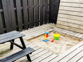 Casa de vacaciones Als  8