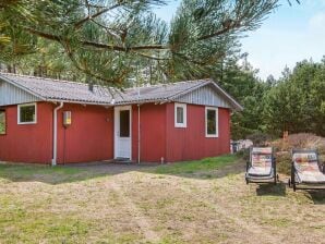 Holiday house 4 Personen Ferienhaus in Rømø