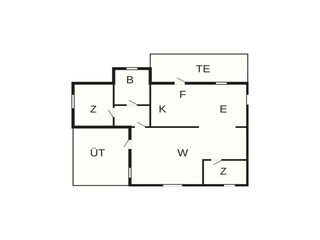 Ferienhaus Als Grundriss 41