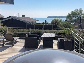 Maison de vacances Hejlsminde Enregistrement extérieur 5