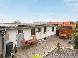Maison de vacances Hejlsminde Enregistrement extérieur 7