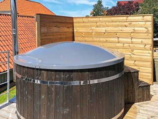 Vakantiehuis Hejlsminde Buitenaudio-opname 4