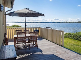 Casa de vacaciones Hvalpsund Grabación al aire libre 3
