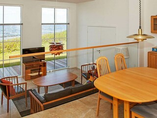 Casa de vacaciones Hvalpsund  9