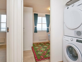 Casa de vacaciones Hvalpsund  17