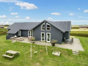 18 Personen Ferienhaus in Harboøre - Limfjord - image1