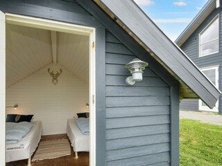 Holiday house Harboøre Outdoor Recording 2