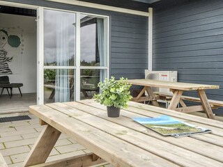 Ferienhaus Harboøre Außenaufnahme 6