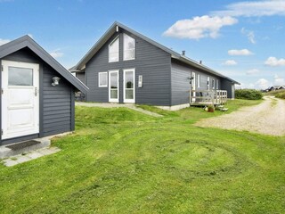 Holiday house Harboøre Outdoor Recording 5