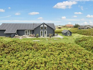 Holiday house Harboøre Outdoor Recording 7