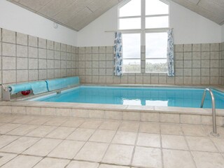 Holiday house Harboøre  13