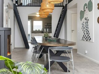 Holiday house Harboøre  20
